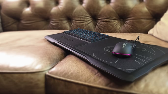 Roccat Sova MK Brown