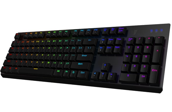 Tesoro GRAM Spectrum Kailh Blue