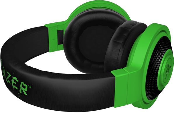 Razer Kraken Mobile Neon Green - Inet.se