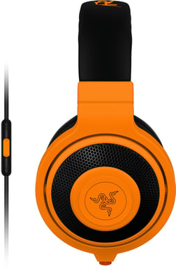 Razer Kraken Mobile Neon Orange