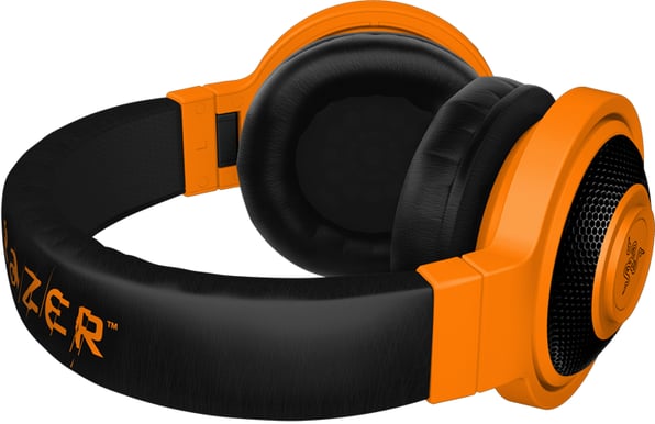 Razer Kraken Mobile Neon Orange