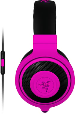 Razer Kraken Mobile Neon Purple