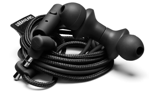 Urbanears Kransen Svart