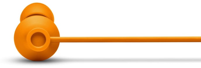 Urbanears Kransen Bonnfire Orange