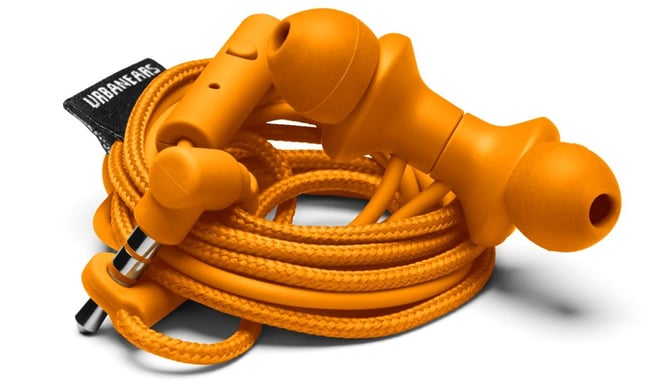 Urbanears Kransen Bonnfire Orange