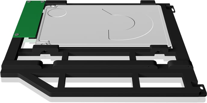 Hårddisk-adapter för MacBook Pro/MacBook