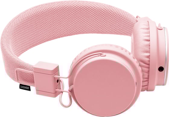 Urbanears Plattan Powder Pink