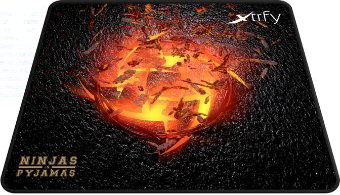 Xtrfy XTP1 Large NiP Volcano