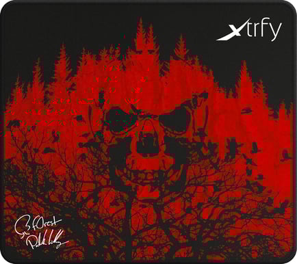 Xtrfy XTP1 Large F0rest Edition