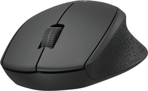 Logitech M330 Silent Plus Svart