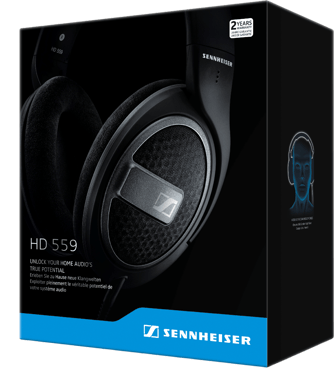 Sennheiser HD 559