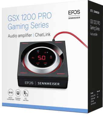 EPOS | Sennheiser GSX 1200 PRO