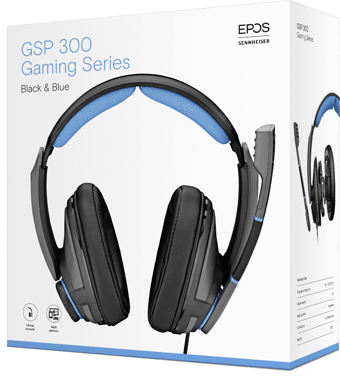 EPOS | Sennheiser GSP 300