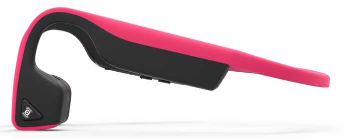 AfterShokz Trekz Titanium Rosa