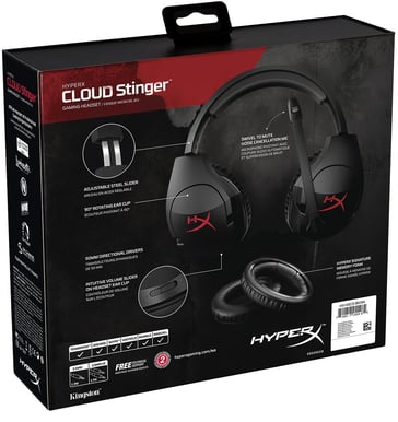 HyperX Cloud Stinger