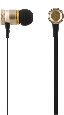 Streetz Bluetooth Headset Svart/Guld