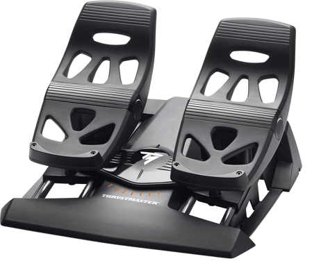 Thrustmaster T.Flight Rudder Pedals