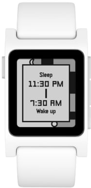 Pebble 2 HR Vit