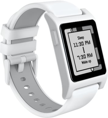 Pebble 2 HR Vit