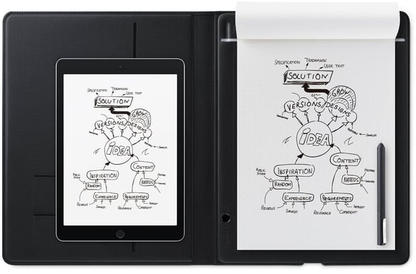 Wacom Bamboo Folio Large (A4)