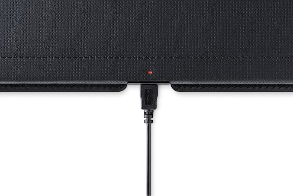 Wacom Bamboo Folio Large (A4)