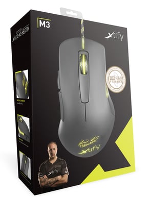 Xtrfy M3 HeatoN Edition