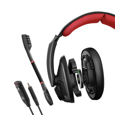 EPOS | Sennheiser GSP 350