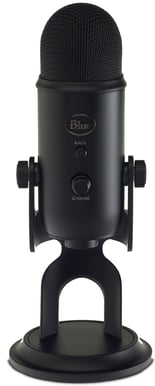 Blue Microphones Yeti Blackout