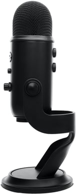 Blue Microphones Yeti Blackout