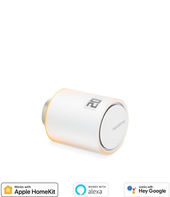 Netatmo Smart Extra Radiatortermostat