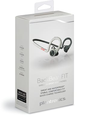 Plantronics Backbeat FIT Sport Grey