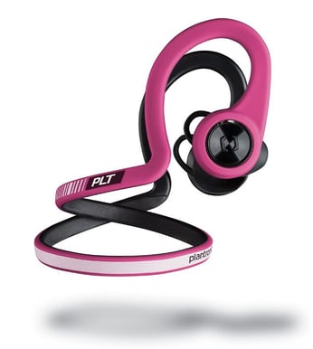 Plantronics Backbeat FIT Fuschia