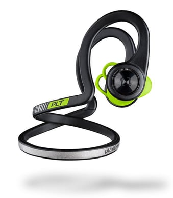Plantronics Backbeat FIT Black Core
