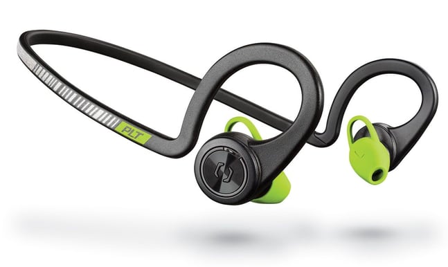 Plantronics Backbeat FIT Black Core