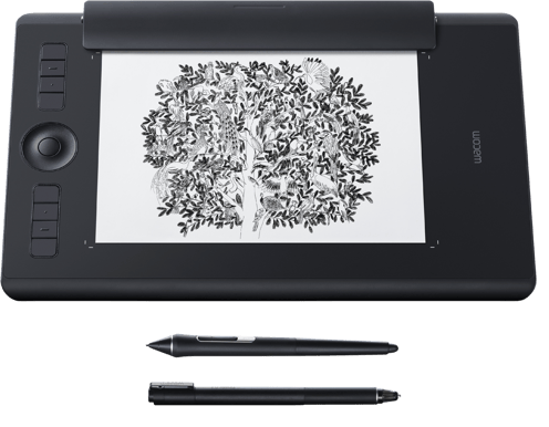 Wacom Intuos Pro Medium (2017) Paper Edition