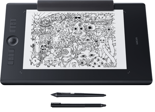 Wacom Intuos Pro Large (2017) Paper Edition