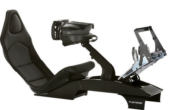 Playseat Formula Svart