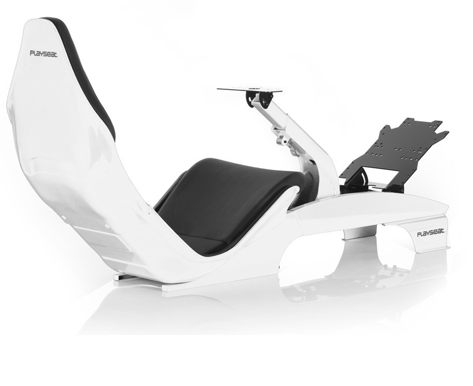 Playseat F1 White