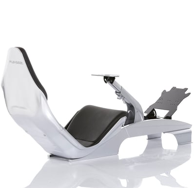 Playseat F1 Silver