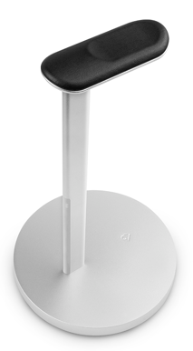 Twelve South Fermata Headphone Charging Stand Silver
