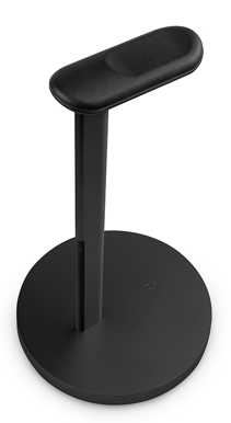 Twelve South Fermata Headphone Charging Stand Svart