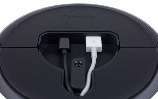 Twelve South Fermata Headphone Charging Stand Svart
