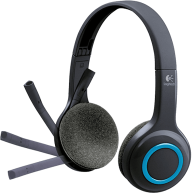 Logitech H600 Trådlöst Headset