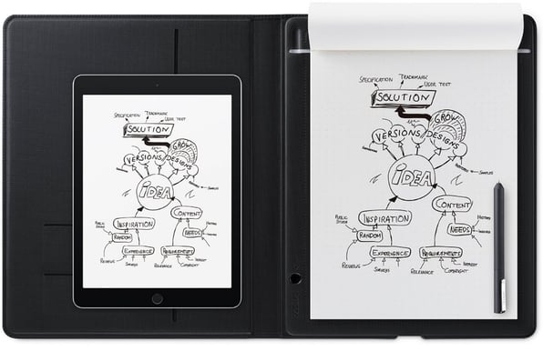 Wacom Bamboo Folio Small (A5)