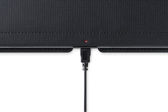 Wacom Bamboo Folio Small (A5)
