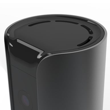 Canary All-In-One Security Svart
