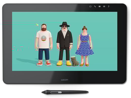 Wacom Cintiq Pro 16