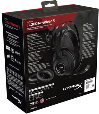 HyperX Cloud Revolver S