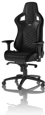 noblechairs EPIC Svart