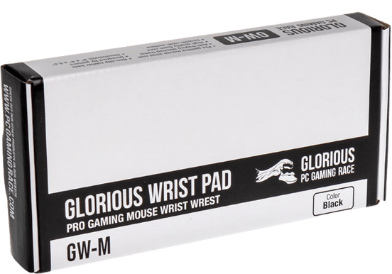 Glorious Mouse Wrist Pad
